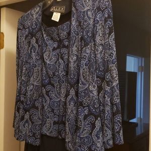 Mother of the bride dress